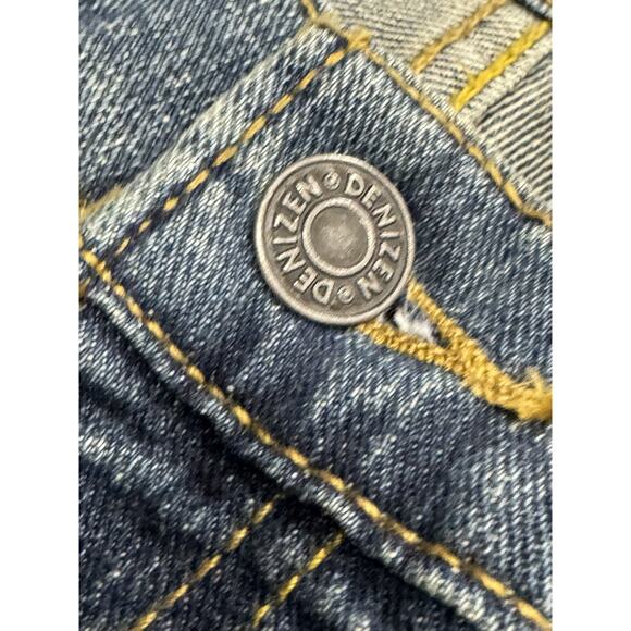 Denizen Levi's Denizen Jeans Men's 42x30 Blue 285 Relaxed Fit Straight Lot 2 - Picture 3 of 16